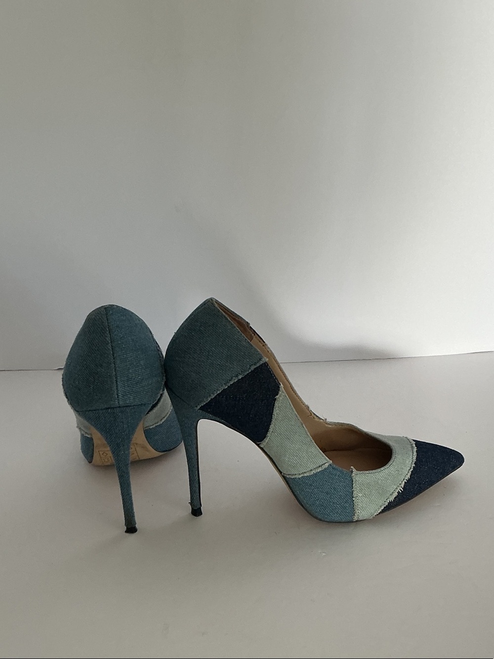 ⭐️⭐️ ALDO ⭐️🌟                              Denim  Pumps